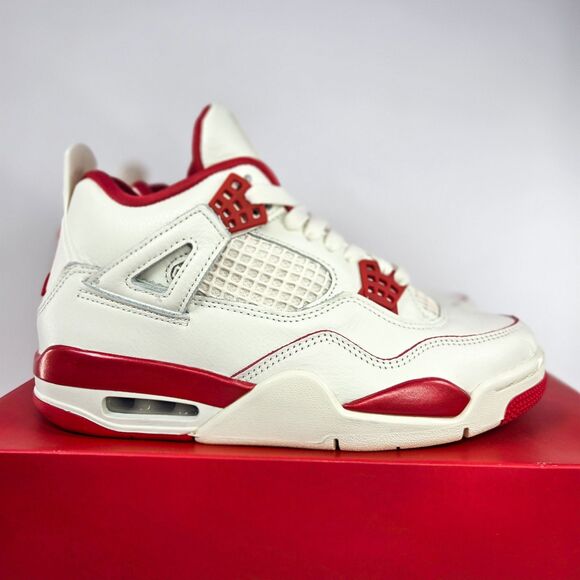 Shop Air Jordan 4 Retro  Air Jordan 4 Retro Valentine’s Day HV0823-108 Women’s 7 (2025)